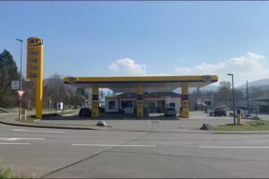 JET Tankstelle