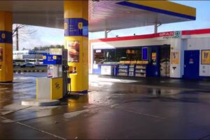 JET Tankstelle