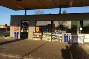 JET Tankstelle