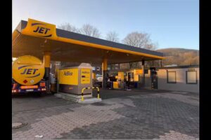 JET Tankstelle