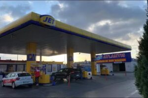 JET Tankstelle