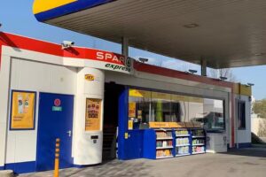 JET Tankstelle