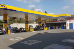 JET Tankstelle