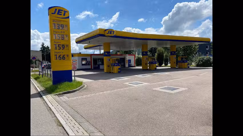 JET Tankstelle