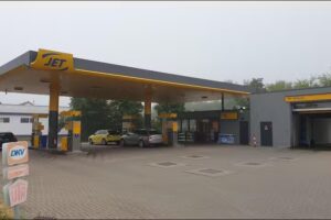 JET Tankstelle