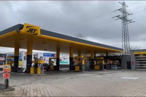 JET Tankstelle
