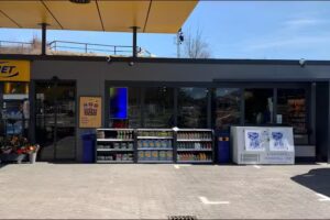 JET Tankstelle