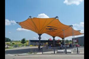 JET Tankstelle
