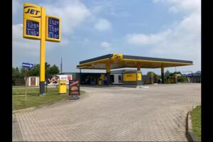 JET Tankstelle