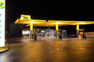 JET Tankstelle