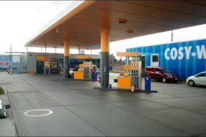 JET Tankstelle