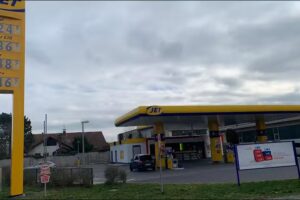 JET Tankstelle