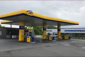 JET Tankstelle