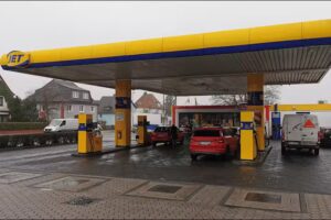JET Tankstelle