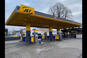 JET Tankstelle