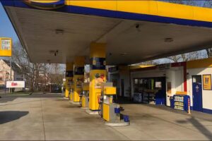 JET Tankstelle