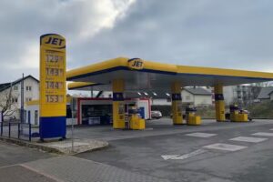JET Tankstelle