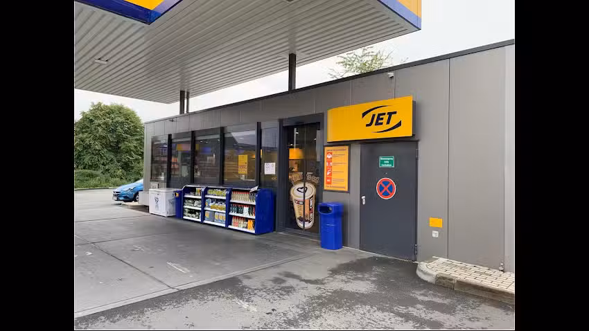 JET Tankstelle