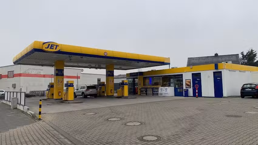 JET Tankstelle