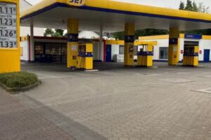 JET Tankstelle