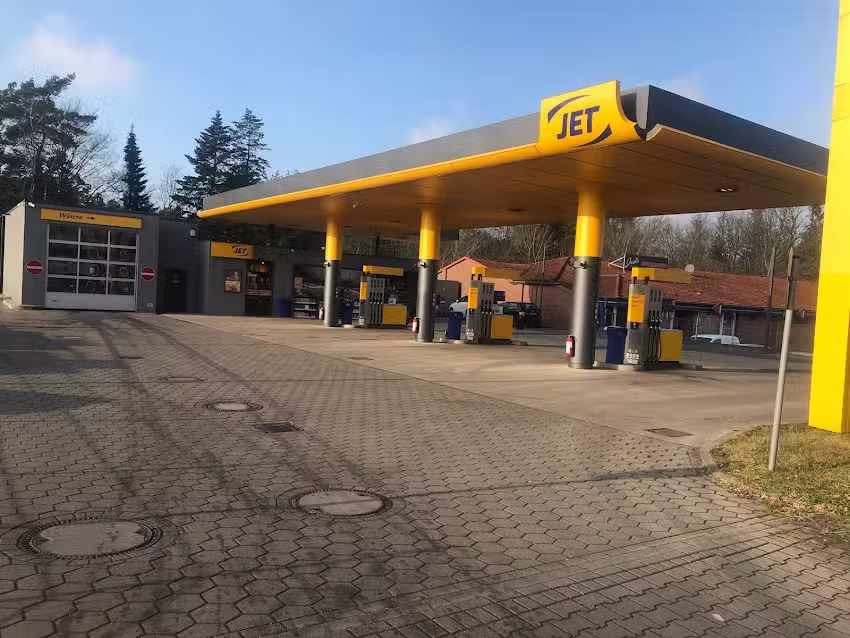 JET Tankstelle