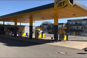 JET Tankstelle