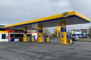 JET Tankstelle