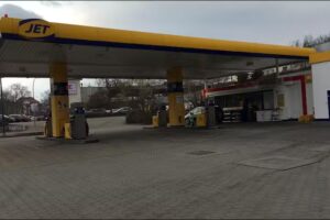 JET Tankstelle