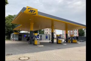 JET Tankstelle