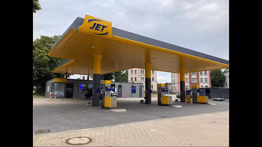 JET Tankstelle