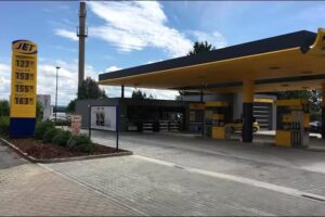 JET Tankstelle