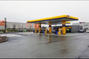 JET Tankstelle