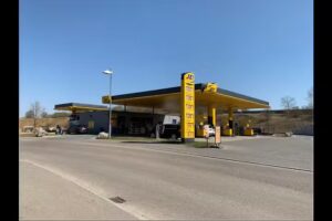 JET Tankstelle