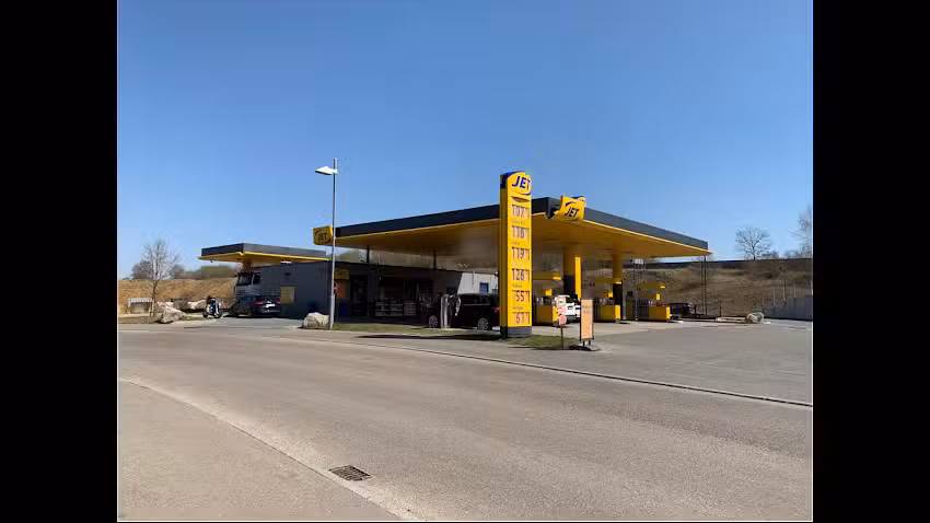 JET Tankstelle