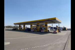 JET Tankstelle