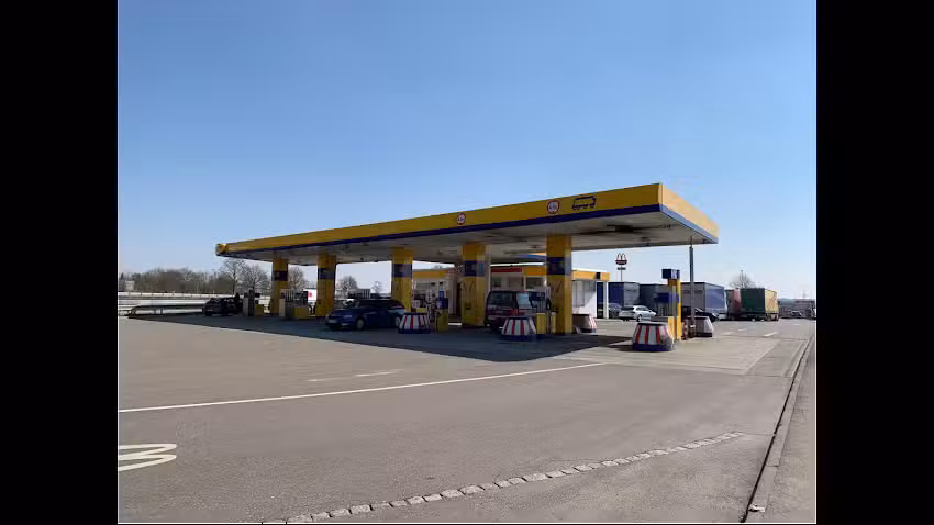 JET Tankstelle