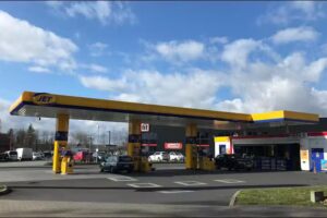 JET Tankstelle