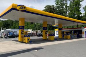JET Tankstelle
