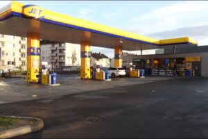 JET Tankstelle