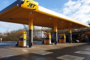 JET Tankstelle