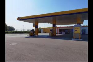JET Tankstelle