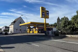 JET Tankstelle