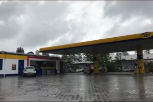 JET Tankstelle