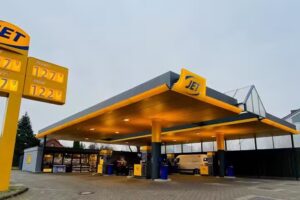 JET Tankstelle
