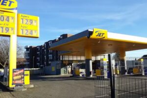 JET Tankstelle