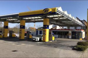 JET Tankstelle