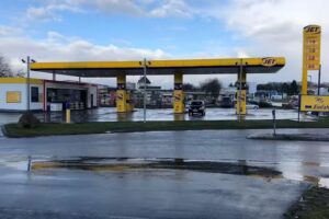 JET Tankstelle