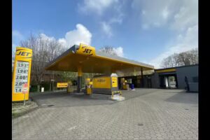 JET Tankstelle