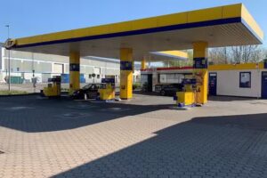 JET Tankstelle