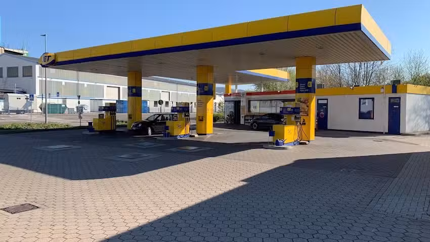 JET Tankstelle